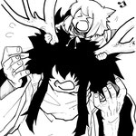 鬼灯すいちゃさんに描いていただきました