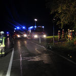 Blick auf die Einsatzstelle (Quelle: FW Tuttlingen)