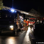 Fahrzeugpositionierung an der Einsatzstelle