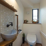 安心安全なトイレ