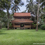 West Bali villa for sale
