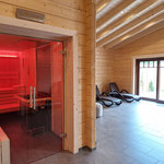 Finnische Sauna & Soft Sauna
