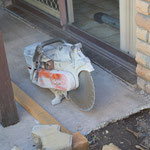 concrete cutting