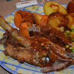 Roast Lamb