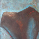 Acryl auf Leinwand, 50 x 60 cm