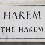 Harem im topkapı-Palast
