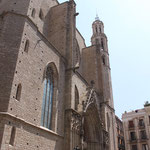Santa Maria del Mar