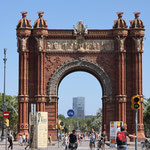 Arc de Triomf