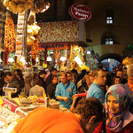 Auf dem Markt