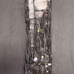 Vibrations - 0,30m x 0,20m