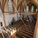Ansichten Kirche Insel Poel 