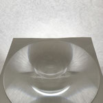 Illusion   30 cm Durchmesser Acrylglas geschliffen  2024