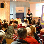 Buchpräsentation von Chris Lohner bei Thalia