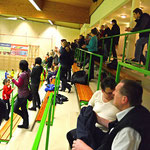 Damenhandball Union Korneuburg gegen UHC Landhaus /WAT21 