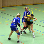 Damenhandball Union Korneuburg gegen UHC Landhaus /WAT21 