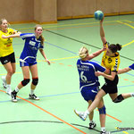 Damenhandball Union Korneuburg gegen UHC Landhaus /WAT21 