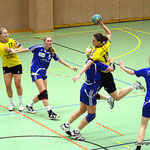 Damenhandball Union Korneuburg gegen UHC Landhaus /WAT21 