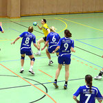 Damenhandball Union Korneuburg gegen UHC Landhaus /WAT21 