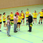 Damenhandball Union Korneuburg gegen UHC Landhaus /WAT21 