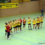 Damenhandball Union Korneuburg gegen UHC Landhaus /WAT21 
