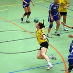 Damenhandball Union Korneuburg gegen UHC Landhaus /WAT21 