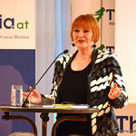 Buchpräsentation von Chris Lohner bei Thalia