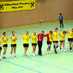 Damenhandball Union Korneuburg gegen UHC Landhaus /WAT21 