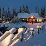 Finnisch Lappland