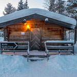 Finnisch Lappland