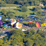 Balloon flight Kansa, sep 16