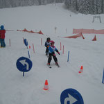 letzter Trainiglauf