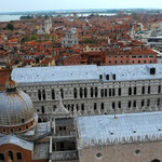 Blick vom Campanile