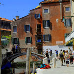 Venedig Stadtansichten