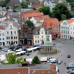 Wismar Stadtansichten