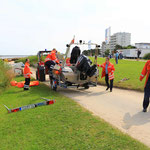 © Freiwillige Feuerwehr Cuxhaven-Duhnen