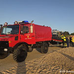 Abwarten ... © FF-Duhnen-Stickenbüttel