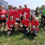 Vor dem Start © Freiwillige Feuerwehr Cuxhaven-Duhnen