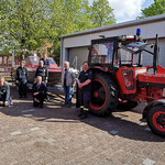 Die bewährte Technik von Franz & Gerda ...© FF.Cuxhaven-Duhnen