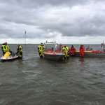 Zwangspause © Freiwillige Feuerwehr Cuxhaven-Duhnen