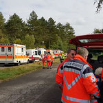 Rettungsmittel-Haltepunkt © Freiwillige Feuerwehr Cuxhaven-Duhnen