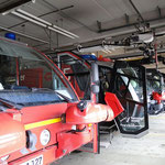 Die "Panther"-Flotte © Freiwillige Feuerwehr Cuxhaven-Duhnen