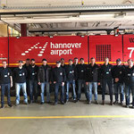 Gruppenbild © Freiwillige Feuerwehr Cuxhaven-Duhnen