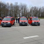 Pause © Freiwillige Feuerwehr Cuxhaven-Duhnen