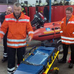 Diese ist an mehreren Stellen verstellbar © Freiwillige Feuerwehr Cuxhaven-Duhnen