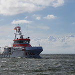 Seenotkreuzer "Anneliese Kramer" - DGzRS / © Freiwillige Feuerwehr Cuxhaven-Duhnen