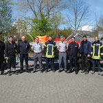 © Freiwillige Feuerwehr Cuxhaven-Duhnen