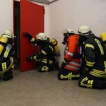 1...2...3... Tür auf © Freiwillige Feuerwehr Cuxhaven-Duhnen