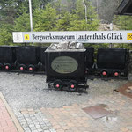 Bergbaumuseum © Freiwillige Feuerwehr Cuxhaven-Duhnen