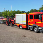 © Freiwillige Feuerwehr Cuxhaven-Duhnen