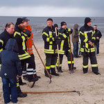 © Freiwillige Feuerwehr Cuxhaven-Duhnen